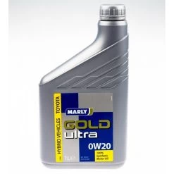 Marly Gold Ultra 0w20 1L Vw-Audi-Porsche