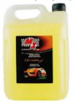 Mi Wash & Wax Met Carnauba Wax 5 Liter