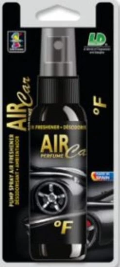 Luchtverfrisser Parfum Spray FAHRENHEIT