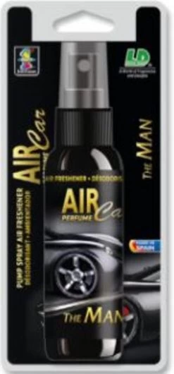 Luchtverfrisser Parfum Spray THE MAN