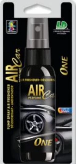 Luchtverfrisser Parfum Spray ONE