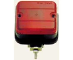 Mistachterlicht Op Voet Fr21.000