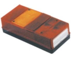 Achterlicht 5 Functies + Mistlamp+ Plv