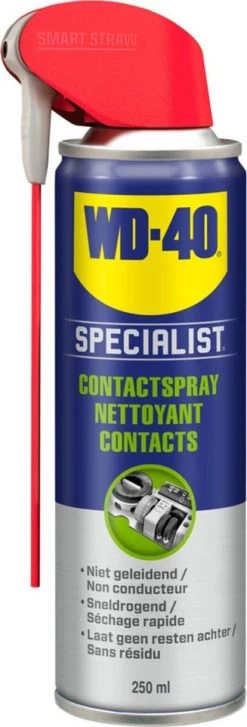 WD-40 Contactspray 250 Ml