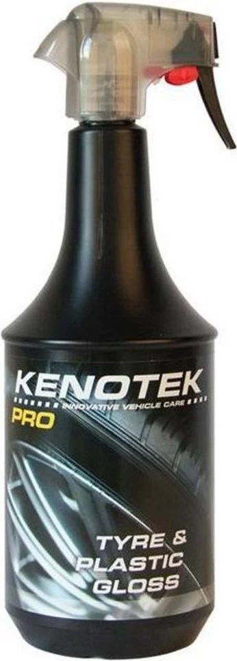Kenotek Pro Tyre & Plastic Gloss 1L