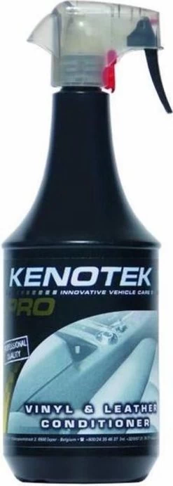Kenotek Pro Vinyl & Leather Conditioner 1L