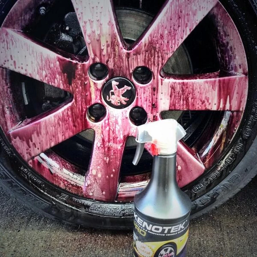 Kenotek Pro Wheel Clean Ultra 1L - Afbeelding 2