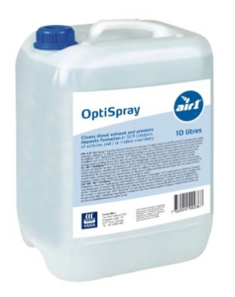 AdBlue 10l Met Gietteut