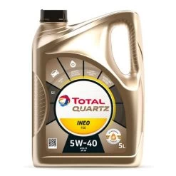 Total Quartz Ineo Fgo 5w-40 5L Voor Klant