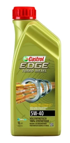 Castrol Edge Turbo Diesel 5W40 1L