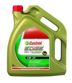 Castrol Edge Ti 5W30 Ll 5 Liter FST Titanium Fully Synthetic