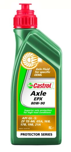 Castrol Speciale Olie 80W90 EPX 1L Transmissie-olie Epx
