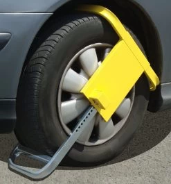 Mottez Antidiefstal Wielklem