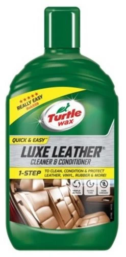 Turtle Wax Leather Cleaner & Conditioner 500 Ml FG6742