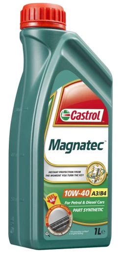 Castrol Magnatec 10W40 A3/B4