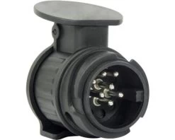 Micro-adaptor, Verloopstekker Kort Model Van 13 Polig Naar 7 Polig