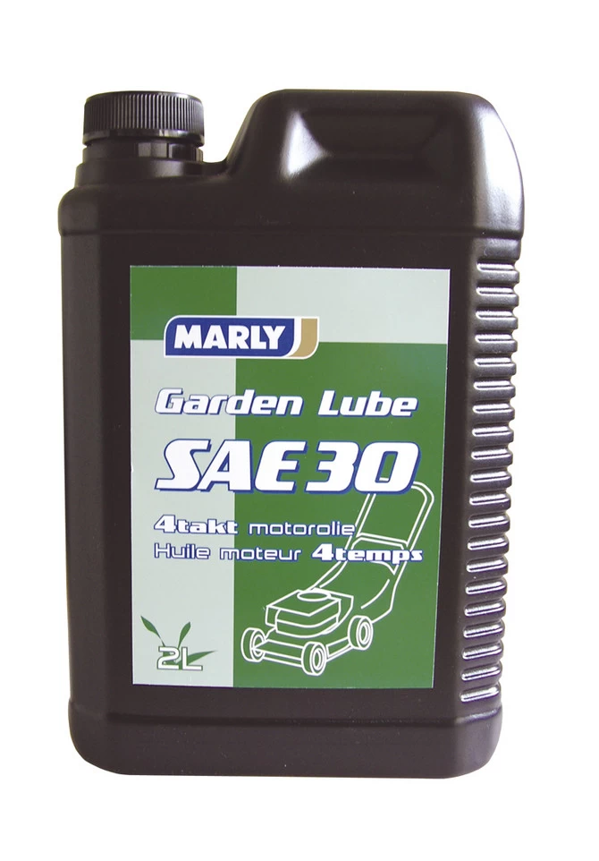 Marly Garden 4 Takt Motorolie 2 Liter