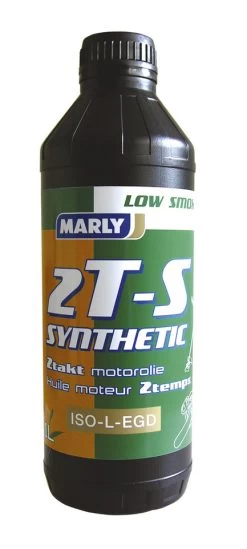 Marly Garden 2T-S 2 Takt Low Smoke Olie 1L