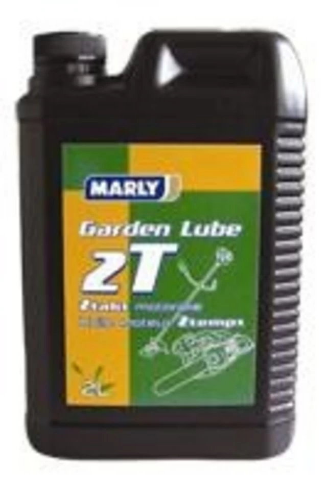 Marly Garden Lube 2 Liter Bosmaaier Of Kettingzaag Olie 2 Takt