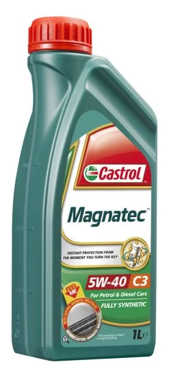 Castrol Gtx Magnatec 05W40 1L Fully Synthetic Engineering
