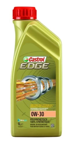 Castrol Edge 0W-30 1L Aanbevolen Voor Gm Motoren