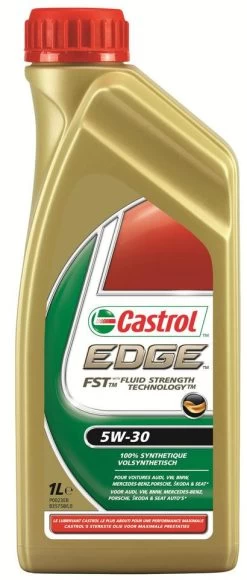 Castrol Edge Ti 5W30 Ll 1 Liter FST Titanium Fully Synthetic