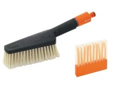 Gardena Wasborstel Groot Met Zeep Voor Auto En Onderhoud