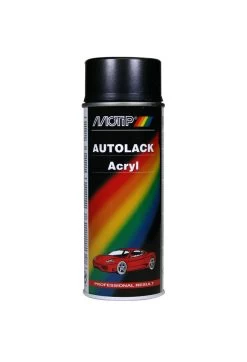 Motip Compact Grijs Metal Spuitbus 400ml Kleur 51060