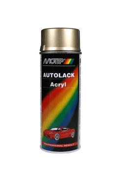 Motip Compact Beige Metal Spuitbus 400ml Kleur 55650