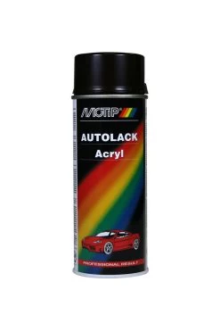 Motip Compact Bruin Spuitbus 400ml Kleur 41012