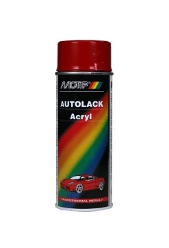 Motip Compact Rood Spuitbus 400ml Kleur 41350