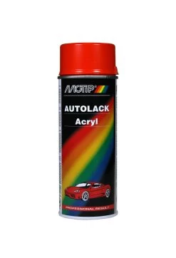 Motip Compact Rood Spuitbus 400ml Kleur 42400