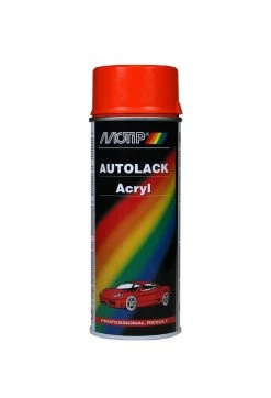 Motip Compact Rood Spuitbus 400ml Kleur 42420