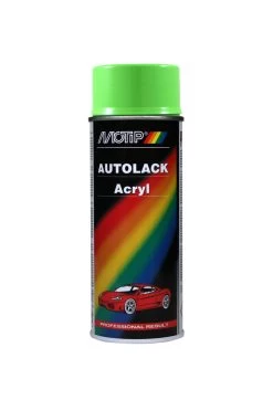 Motip Compact Groen Spuitbus 400ml Kleur 44397