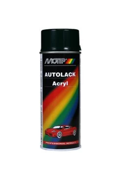 Motip Compact Groen Spuitbus 400ml Kleur 44550