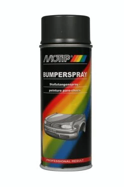 Motip Bumperlak Middel Grijsspuitbus 400ml Kleur 04074