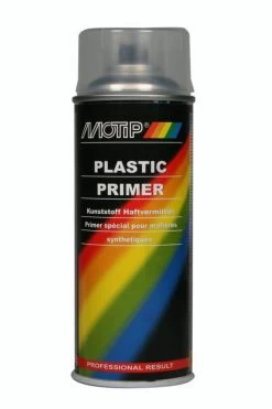 Motip Hechtprimer Voor Kunststofspuitbus 400 Ml Kleur 04063