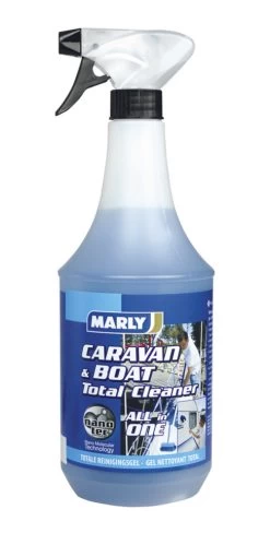 Marly Caravan & Boat Cleaner 1L Totaalreiniger Met Nanotech.