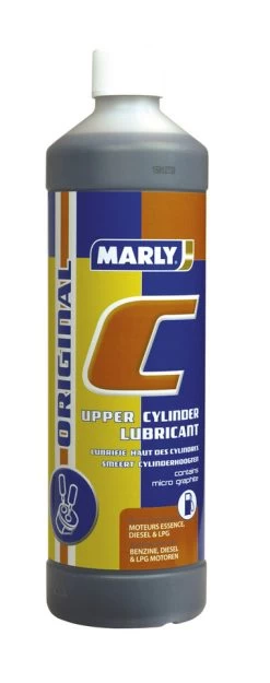 Marly C 1L Brandstofadditief Met Grafietvoor Lpg Motor