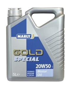 Marly Gold 20W50 5L 8060002500