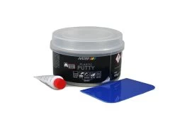 Motip Kunststof Reparatieplamuur Blik 1000gr