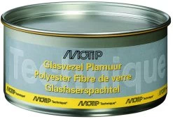 Motip Polyester Glasvezelplamuur Pot 1500gr