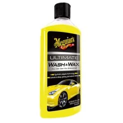 Meguiars Ultimate Wash & Wax 473ml