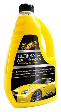 Meguiars Ultimate Wash & Wax 1.4l