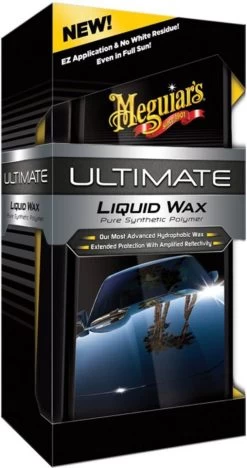 Meguiars Ultimate Liquid Wax 450ml