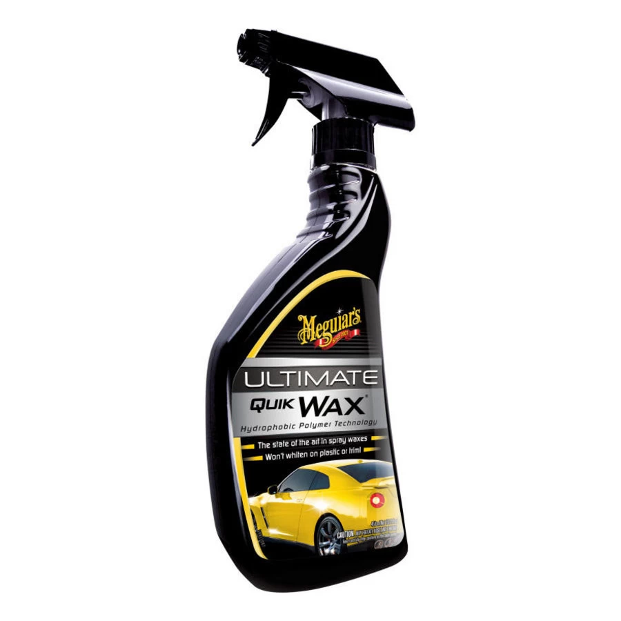 Meguiars Ultimate Quik Wax 450ml