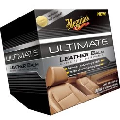 Meguiars Ultimate Leather Balm 160gr