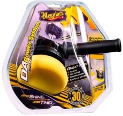 Meguiars Dual Action Power System