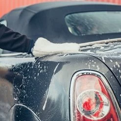 Meguiars Super Thick Microfiber Wash Mitt