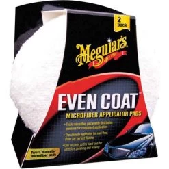 Meguiars Even Coat Applicator Pads (2 Stuks)